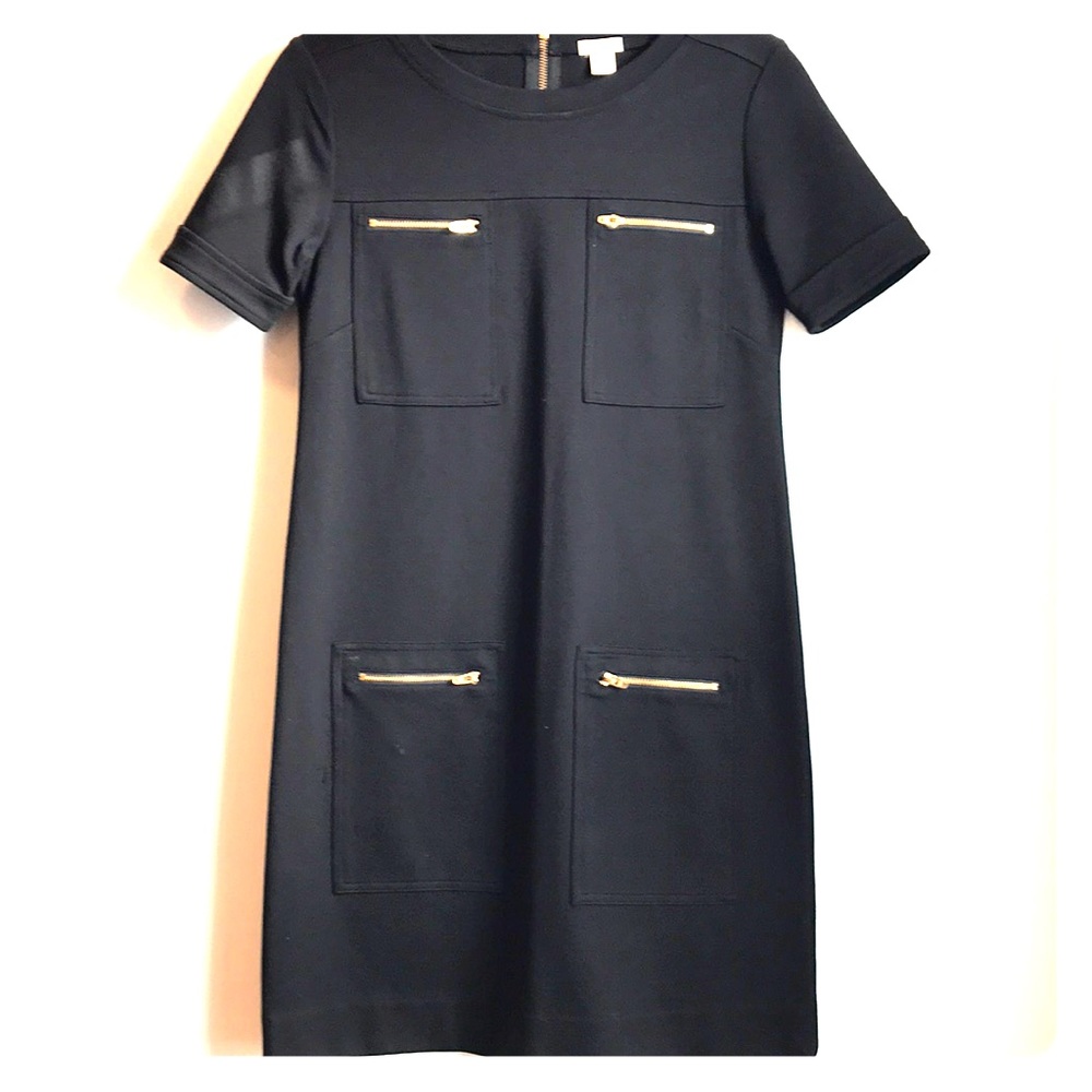 NWOT j crew shift dress